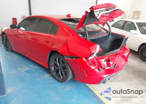 2023 Dodge Charger R/T z USA, uszkodzony, nr VIN 2C3CDXCT2PH535518